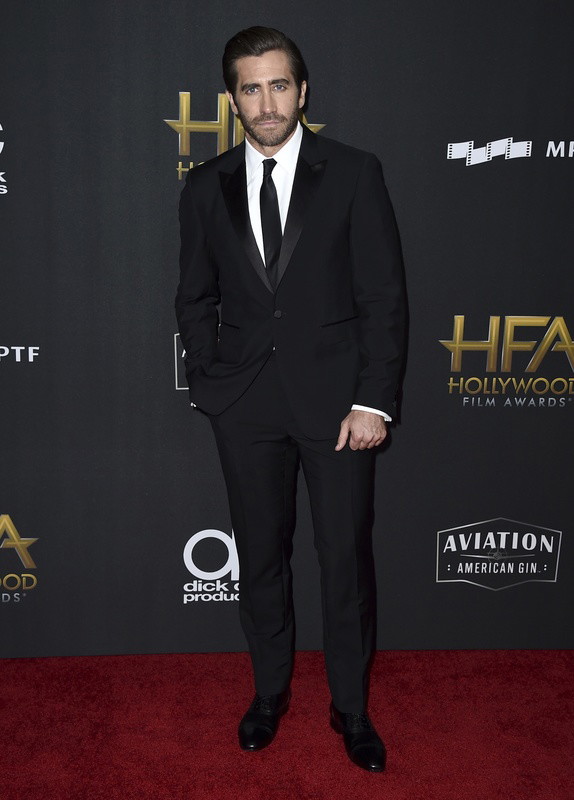 Jake Gyllenhaal