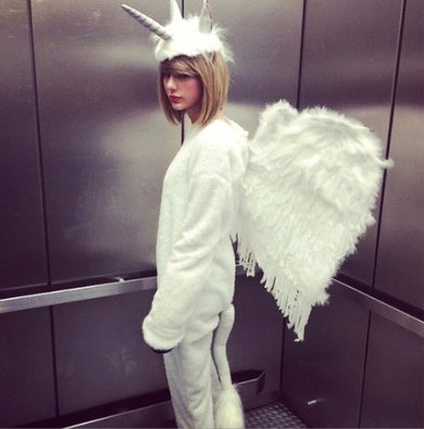 Kombinezon Taylor Swift