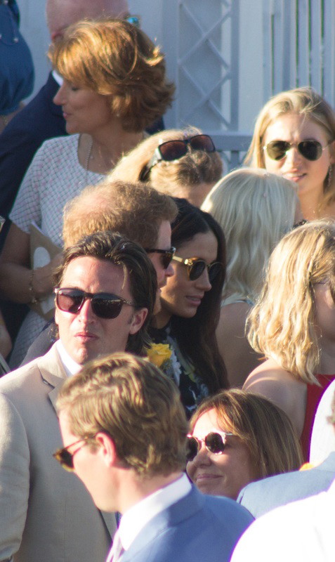 Książę Harry i Meghan Markle, 05