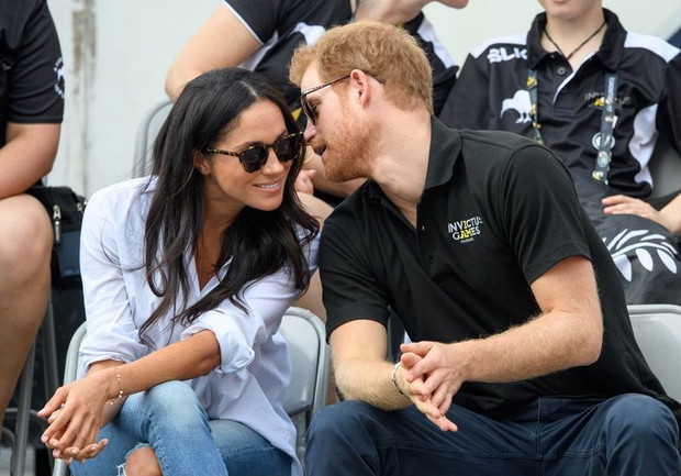 Meghan Markle i książę Harry, 26