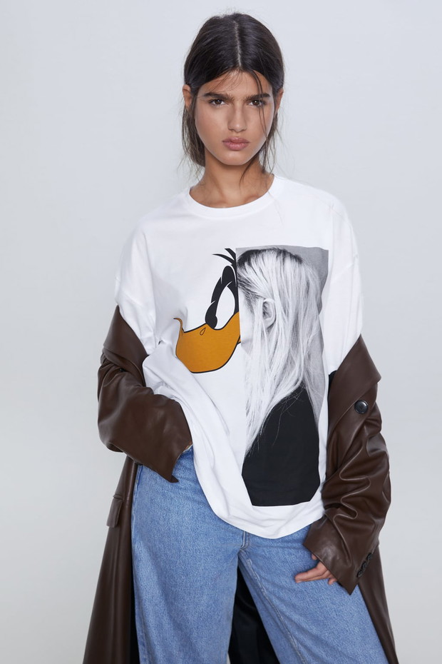 Modne t-shirty na wiosnę 2020