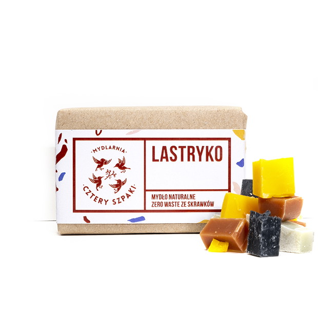 Mydło Lastryko 4szpaki