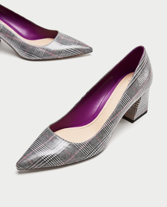 Pantofle Zara