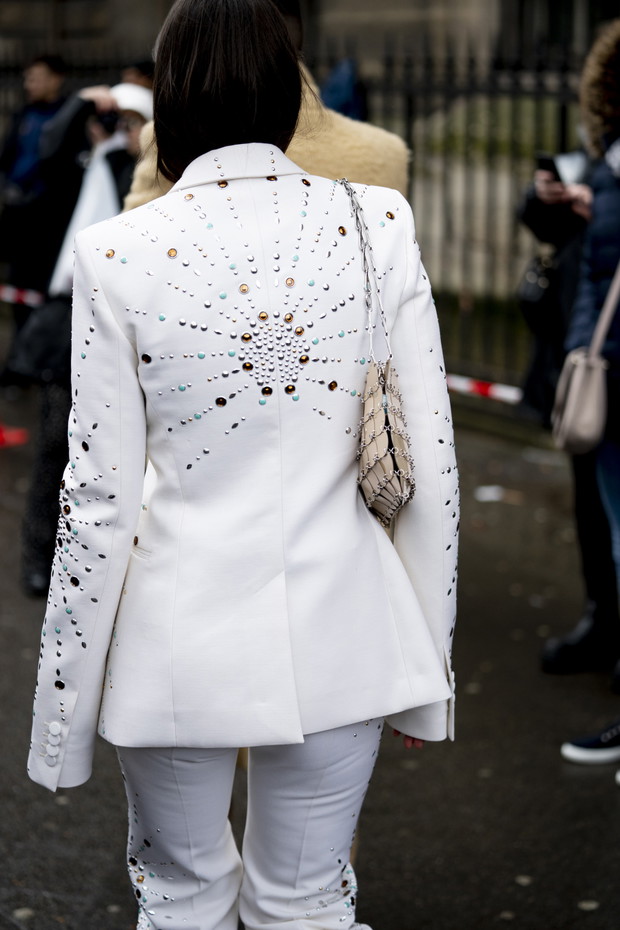 Paris Fashion Week 2020: street fashion