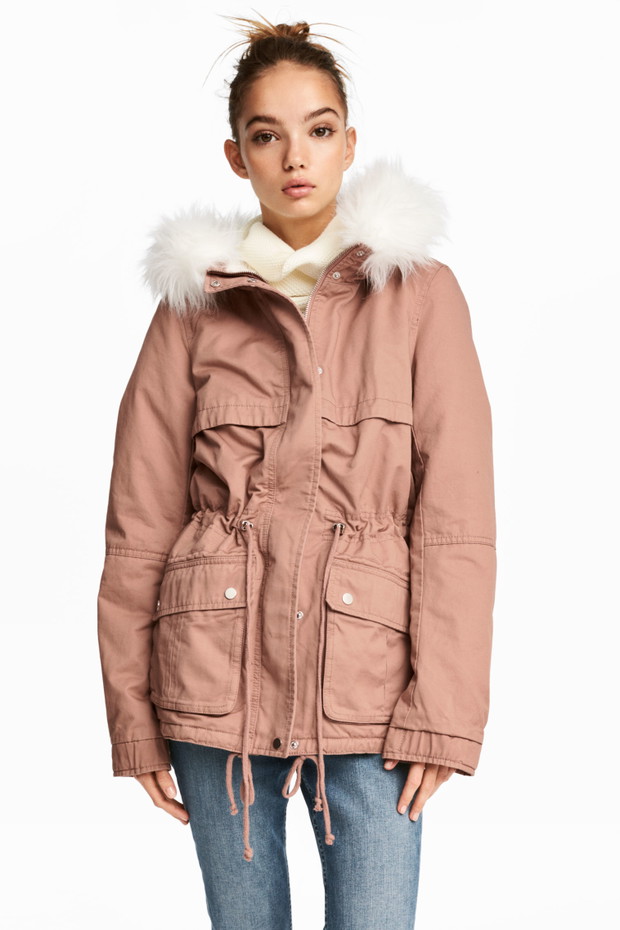 Parka H&M