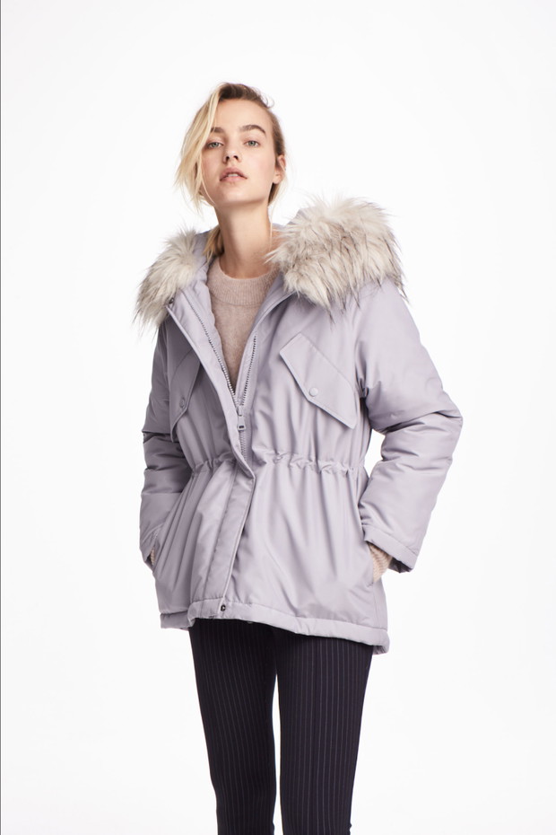 Parka H&M