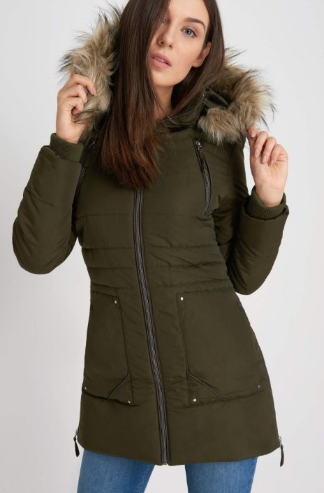 Parka Orsay