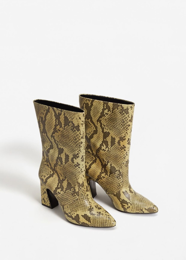 Przecenione buty Mango