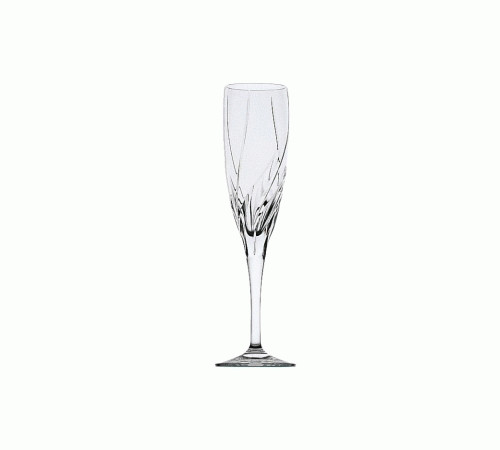 Rosenthal, kieliszek do szampana Estelle, 150 złotych sztuka