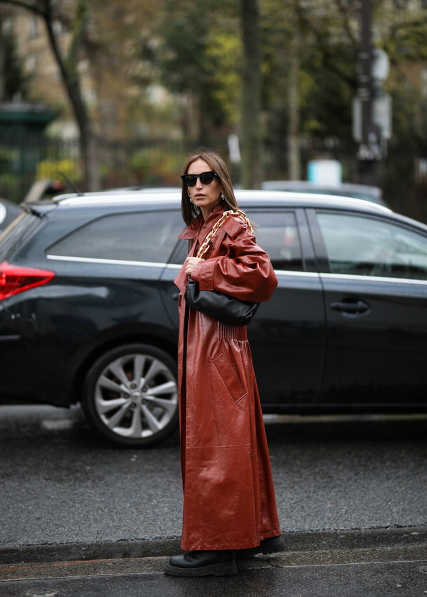 Stylizacje blogerek: Chloé Harrouche