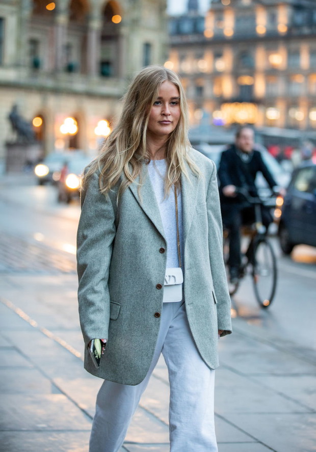 Stylizacje blogerek: Josefine Haaning Jensen