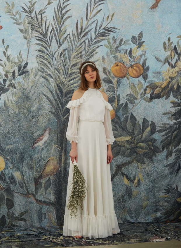 Suknie ślubne Bizuu Bridal 2020