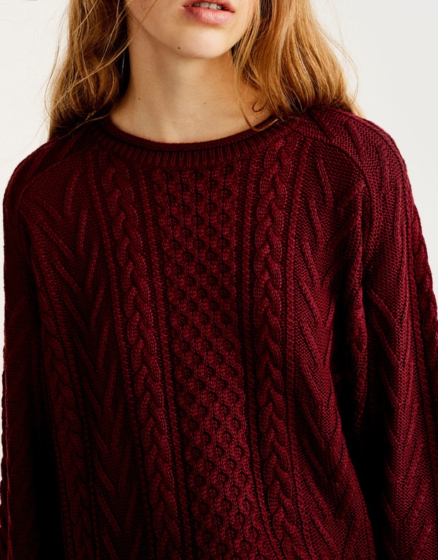 Sweter Pull & Bear