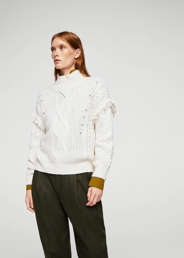 Sweter Zara