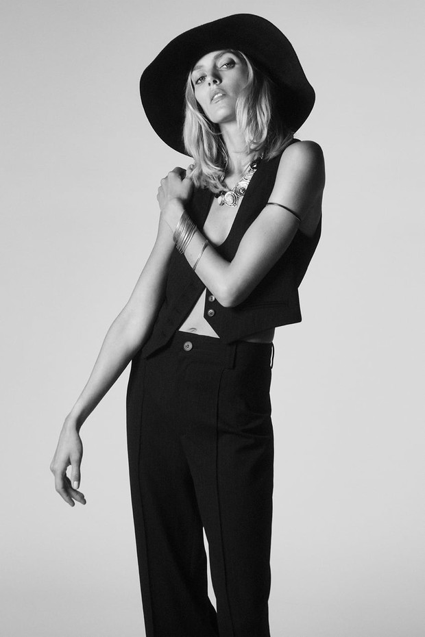 Zara: nowości 2020