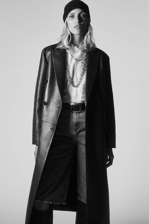 Zara: nowości 2020