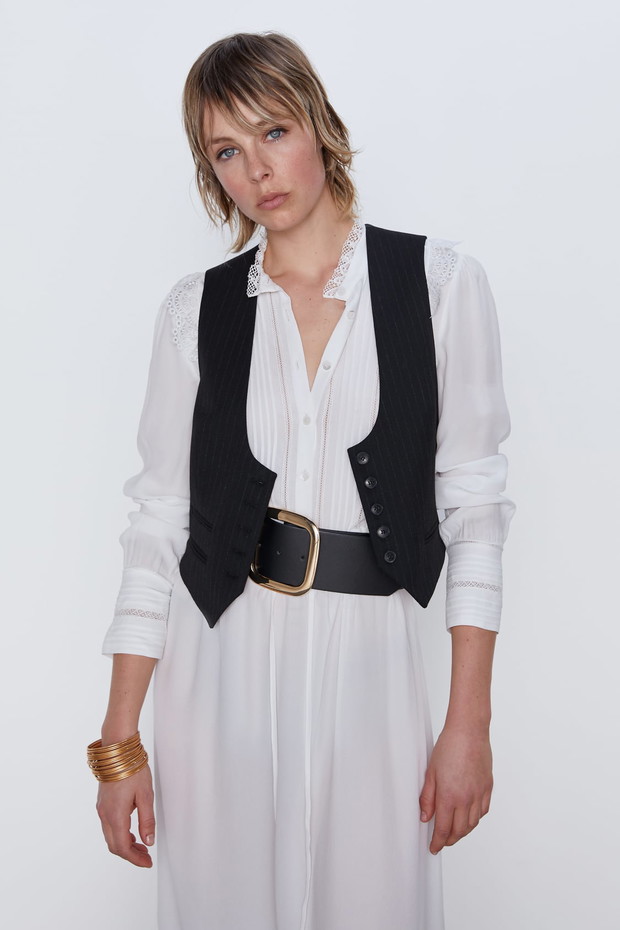 Zara: nowości 2020