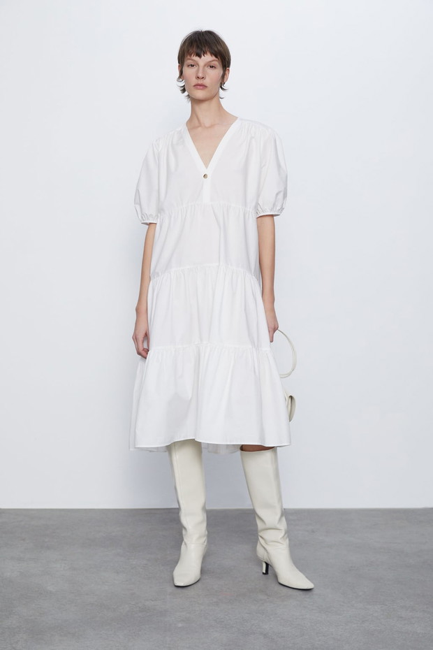 Zara: wyprzedaż online