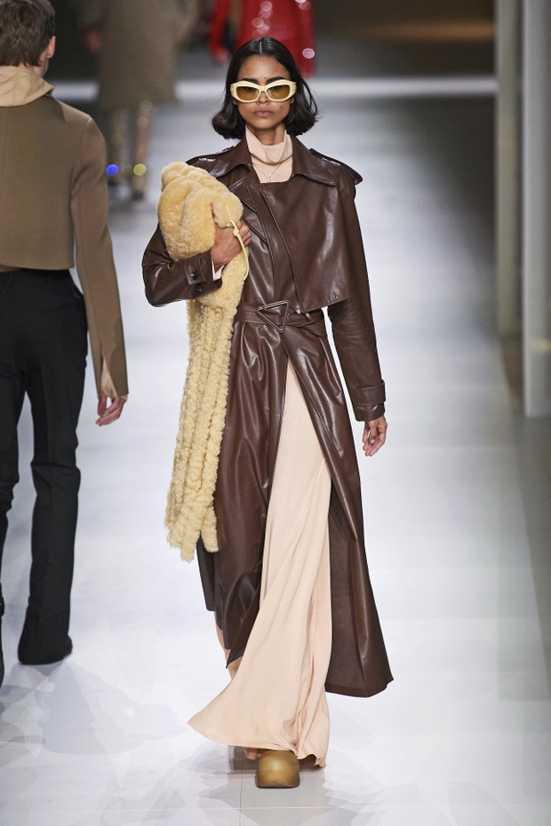 Bottega Veneta jesień zima 2020