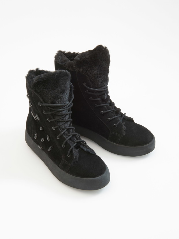 Buty na zimę Reserved
