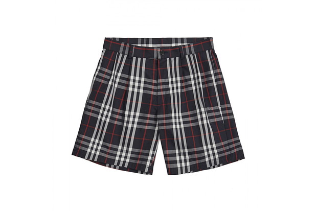 Gosha Rubchinskiy dla Burberry