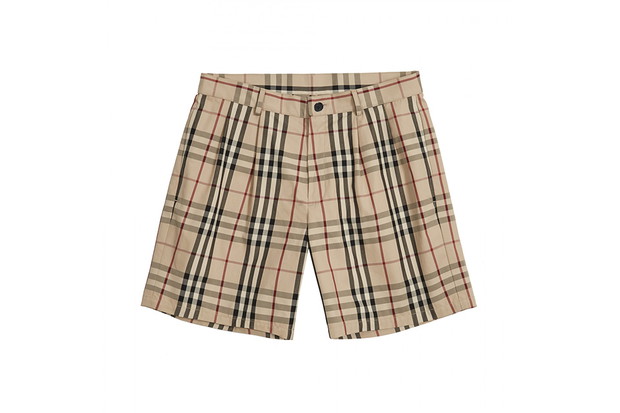 Gosha Rubchinskiy dla Burberry