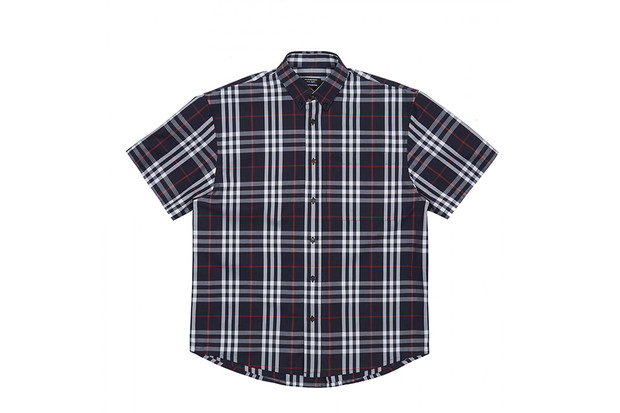 Gosha Rubchinskiy dla Burberry