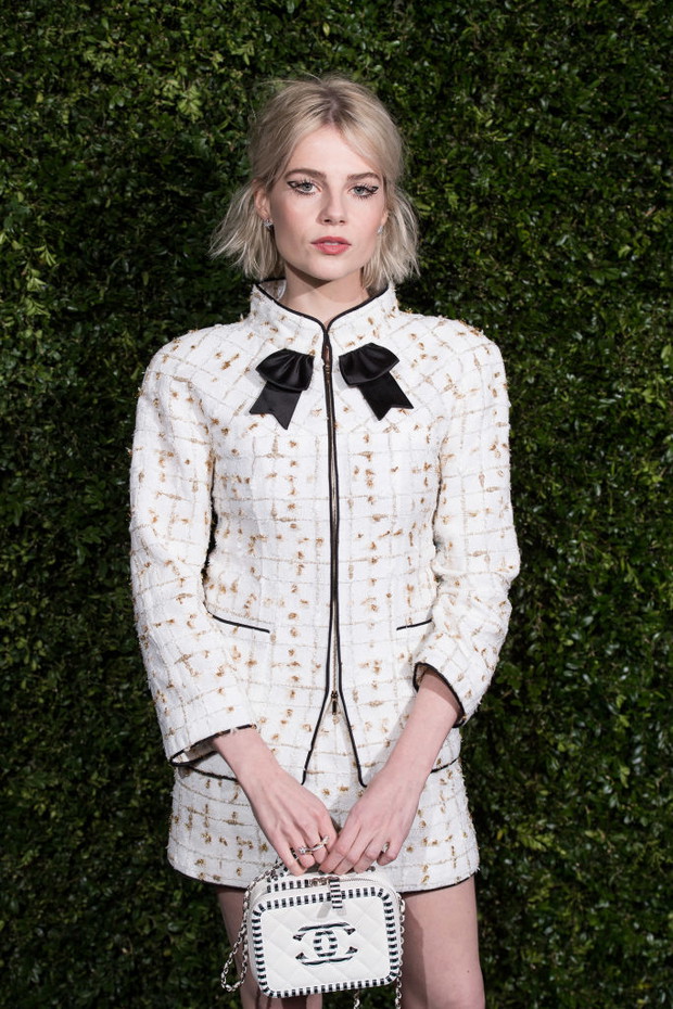 Lucy Boynton: styl