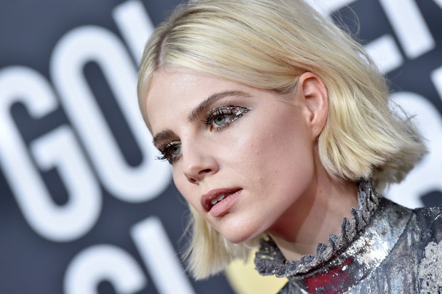 Lucy Boynton: styl