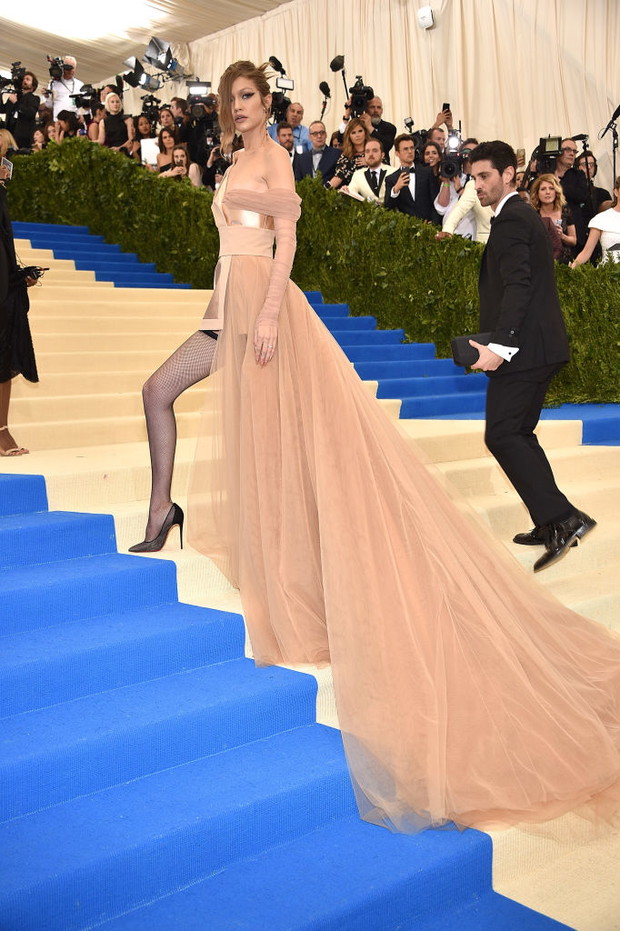 Met Gala: stylizacje gwiazd
