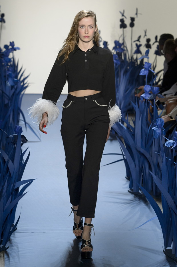 Modny denim - trendy 2018
