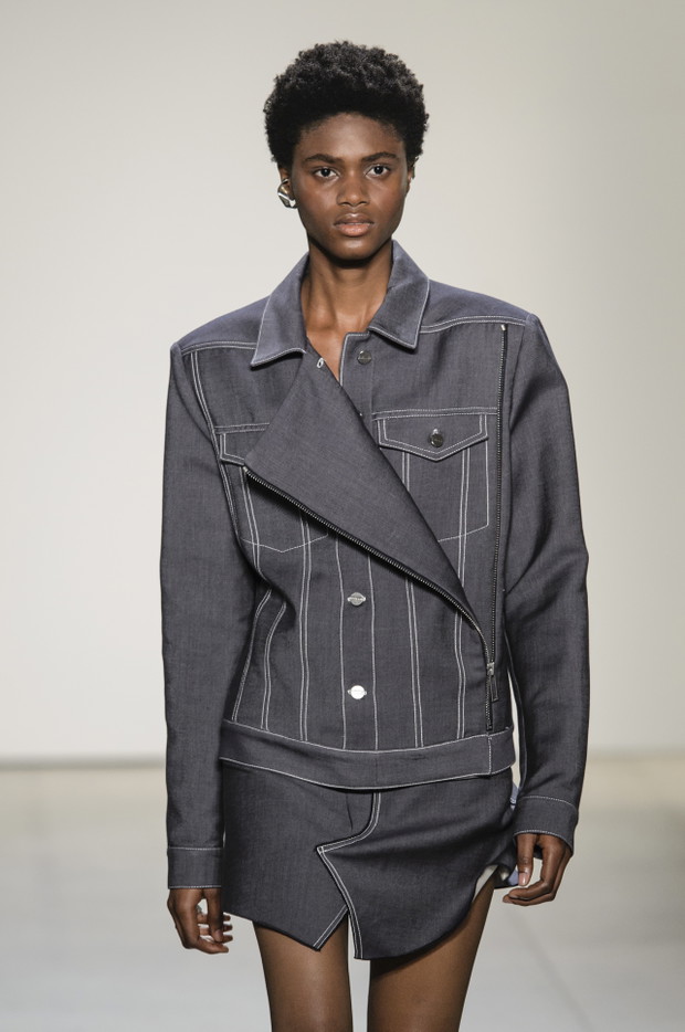 Modny denim - trendy 2018