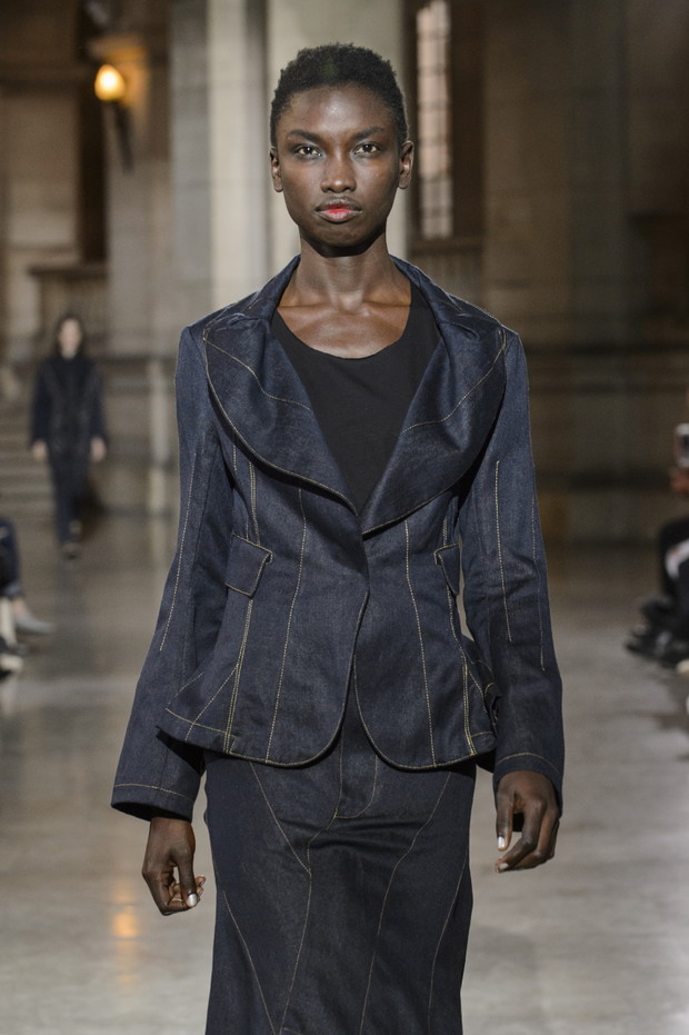 Modny jeans wiosna 2018