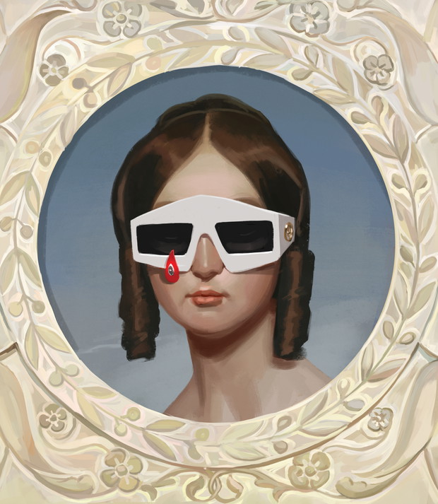 Reklama Gucci SS18