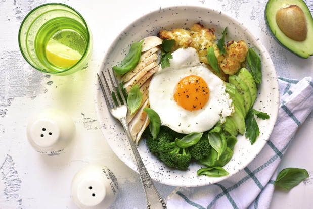 Trendy fitness 2018: dieta ketogeniczna