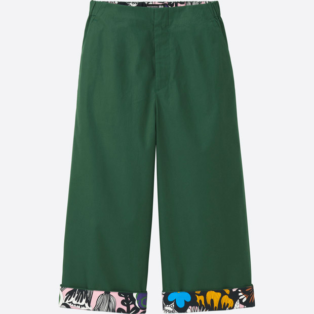 UNIQLO x Marimekko