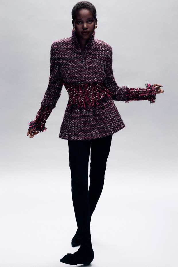 Chanel haute couture jesień-zima 2020/2021