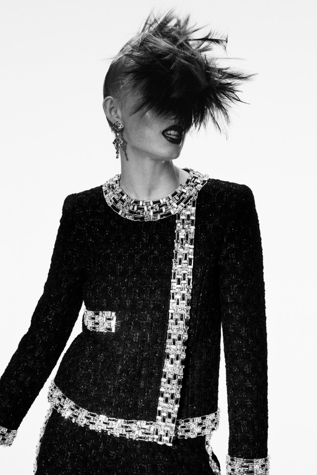 Chanel haute couture jesień-zima 2020/2021