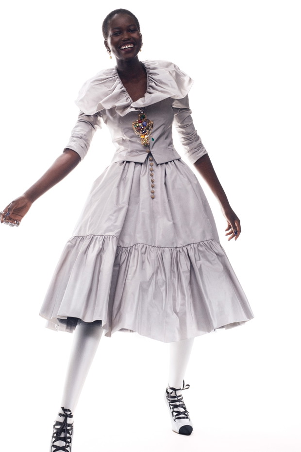 Chanel haute couture jesień-zima 2020/2021