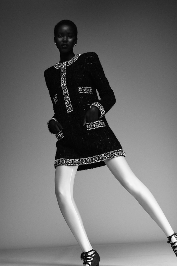 Chanel haute couture jesień-zima 2020/2021
