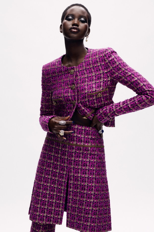 Chanel haute couture jesień-zima 2020/2021