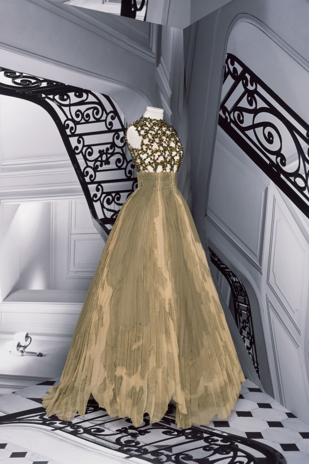 Dior Haute Couture jesień-zima 2020-2021