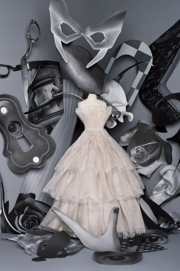 Dior Haute Couture jesień-zima 2020-2021