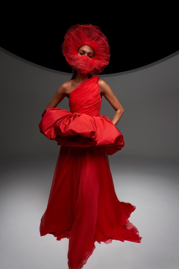 Giambattista Valli haute couture jesień-zima 2020/2021