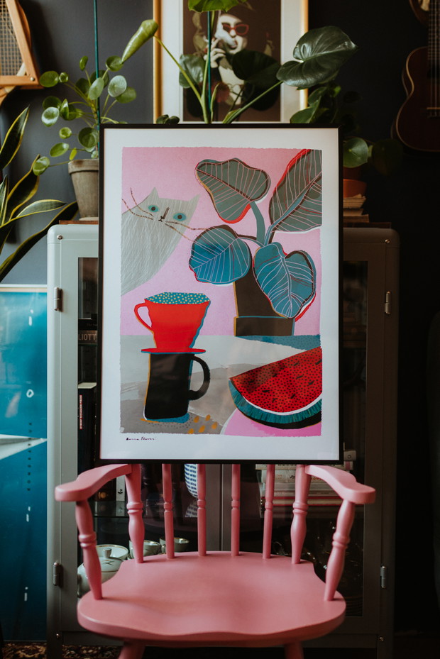 Grafiki Basi Flores