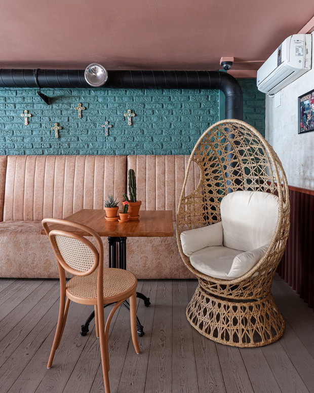 Hola Tapas, projekt: studioLOKO