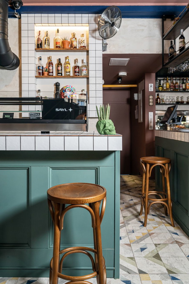 Hola Tapas, projekt: studioLOKO