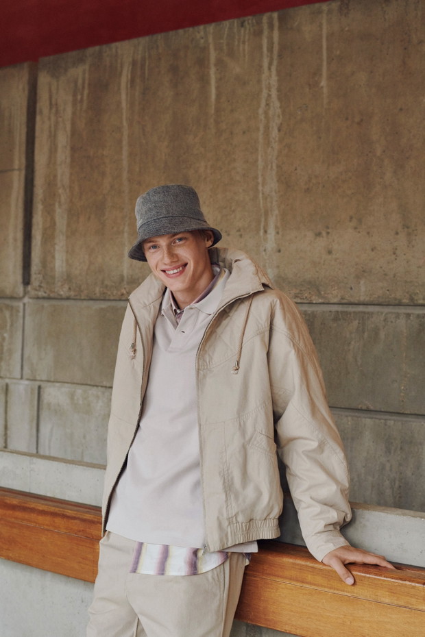 Isabel Marant Menswear wiosna-lato 2021