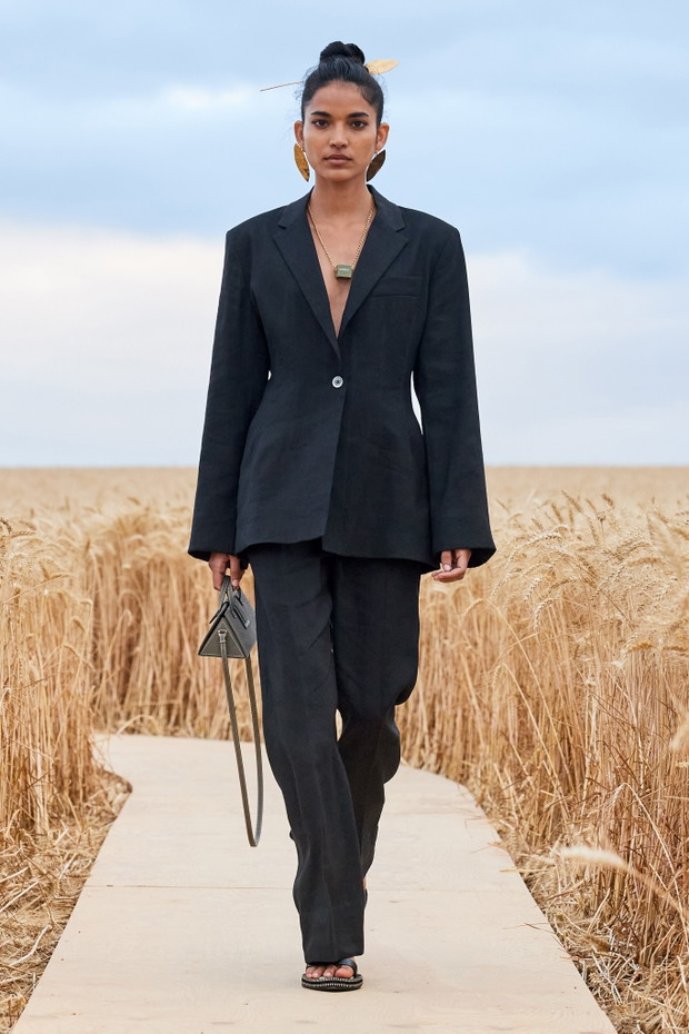 Jacquemus wiosna-lato 2021