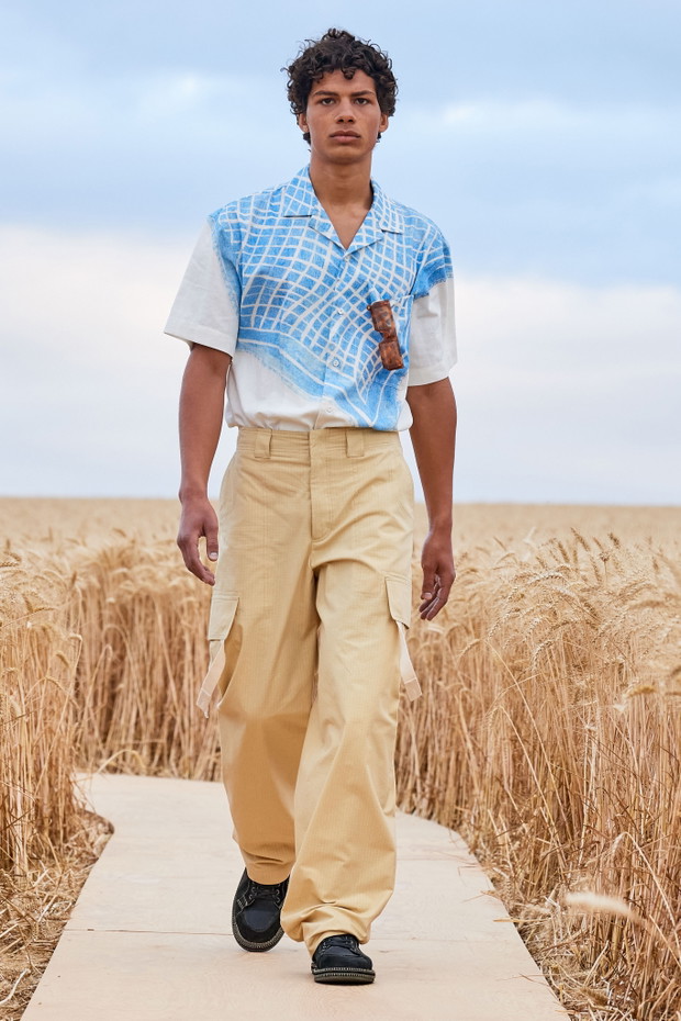 Jacquemus wiosna-lato 2021